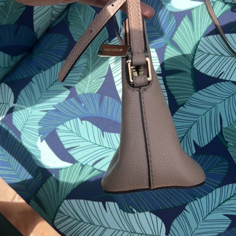 Michael Michael Kors Adele Dome Shaped Crossbody - image 7